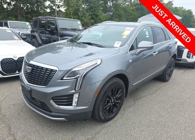 2021 CADILLAC XT5