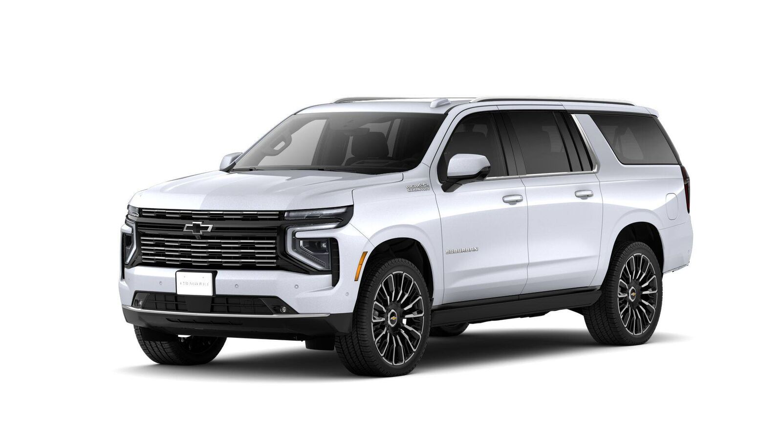 2027 CHEVROLET Suburban