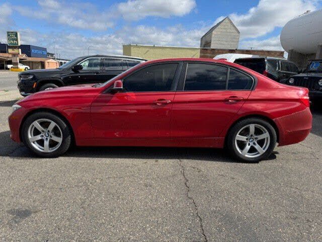 2013 BMW 3 Series
