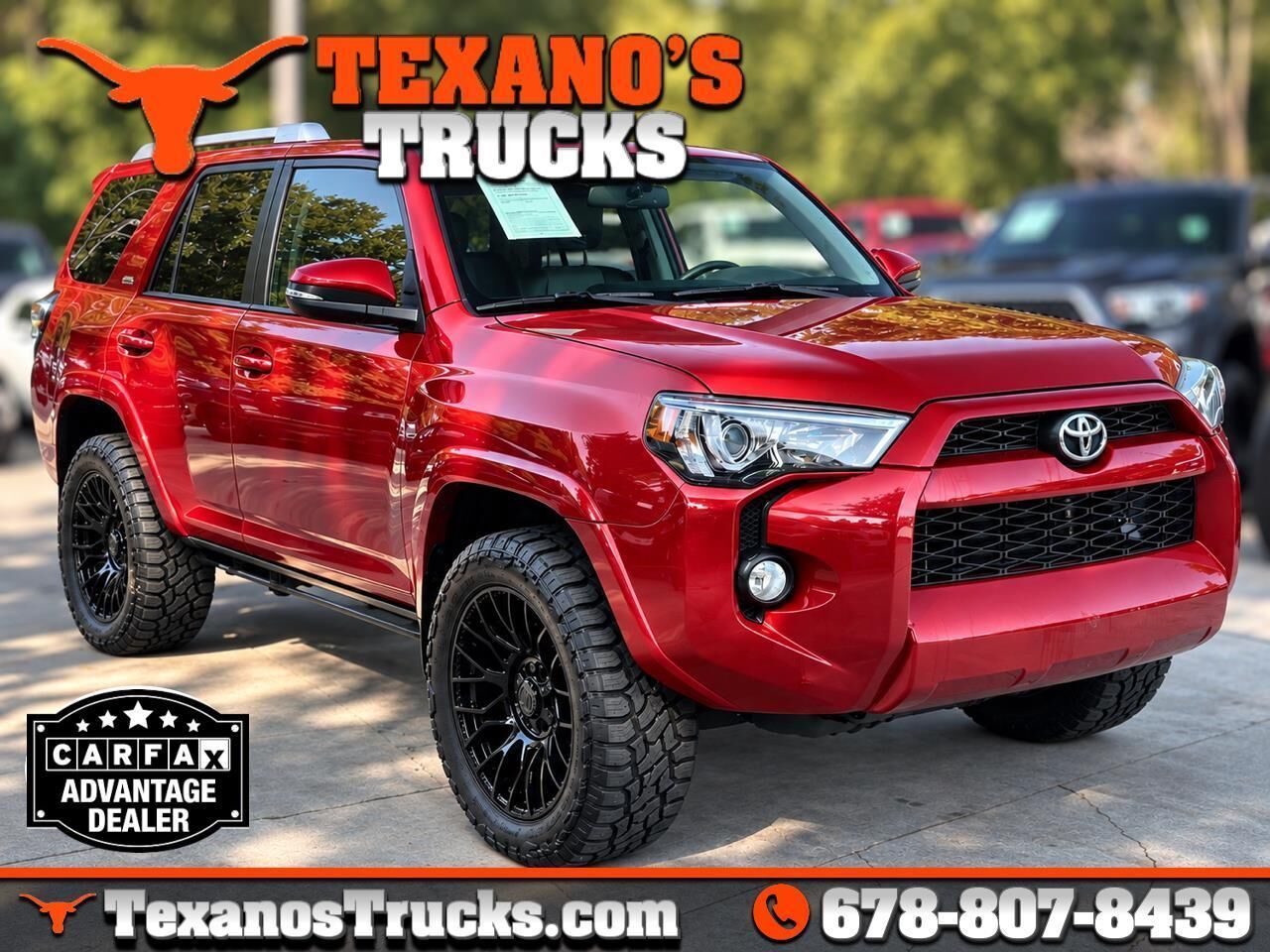 2014 TOYOTA 4-Runner