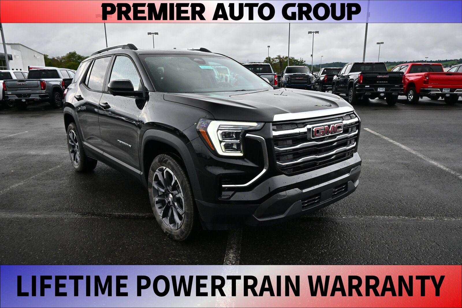 2027 GMC Terrain