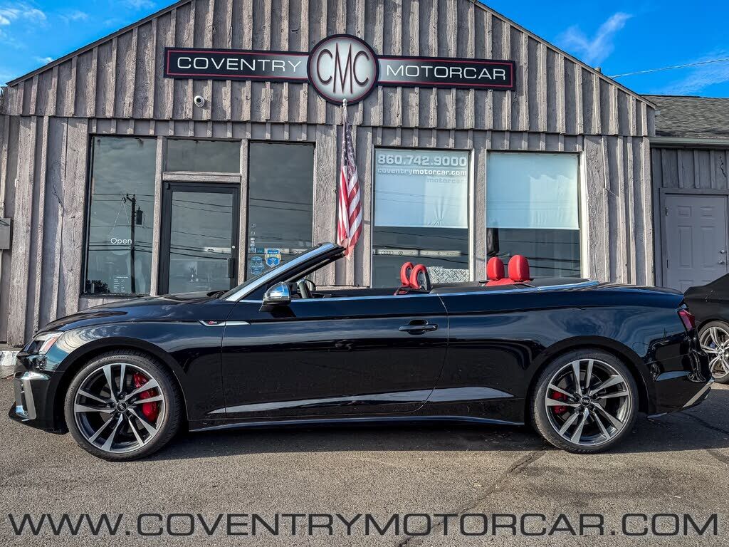 2023 AUDI S5