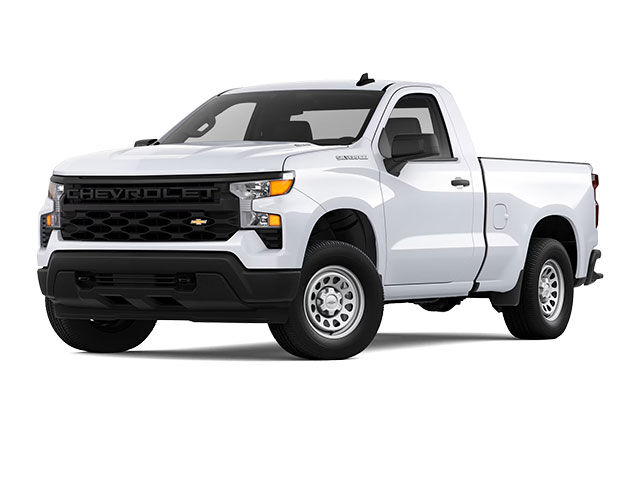 2025 CHEVROLET Silverado