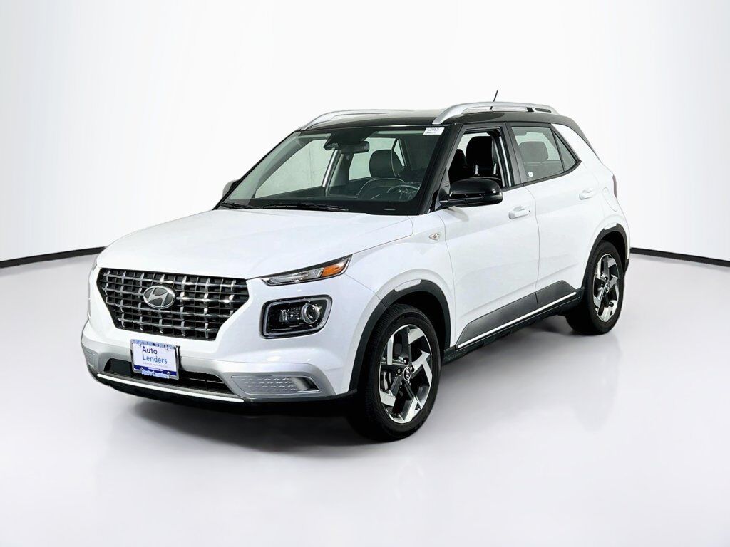 2023 HYUNDAI Venue