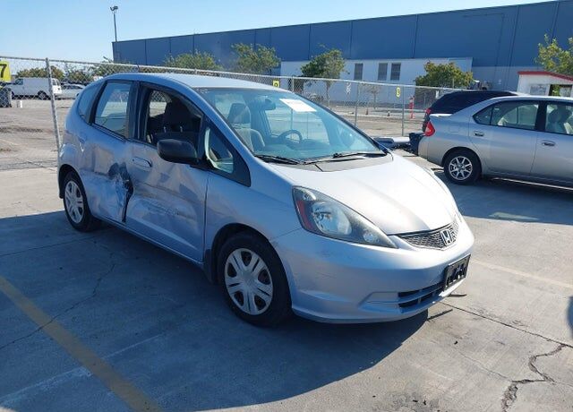 2009 HONDA Fit