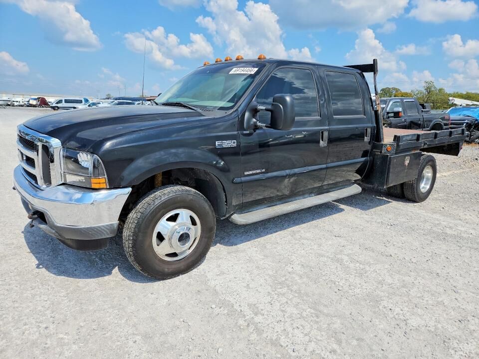 2001 FORD F-350