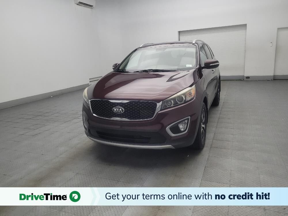 2017 KIA Sorento