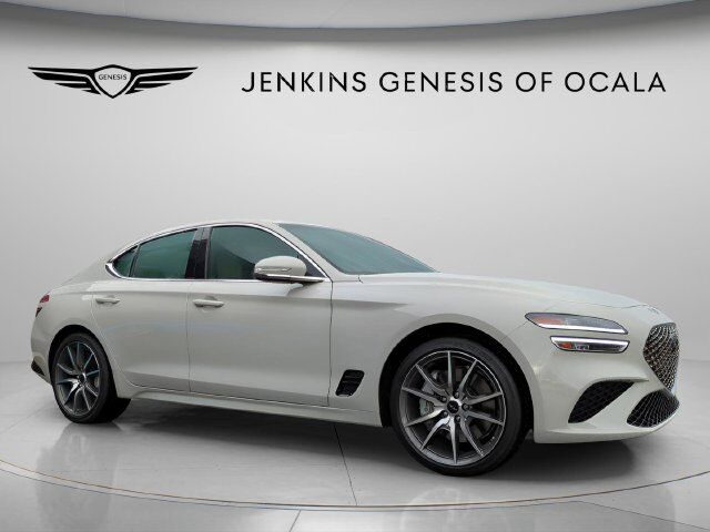 2026 GENESIS G80