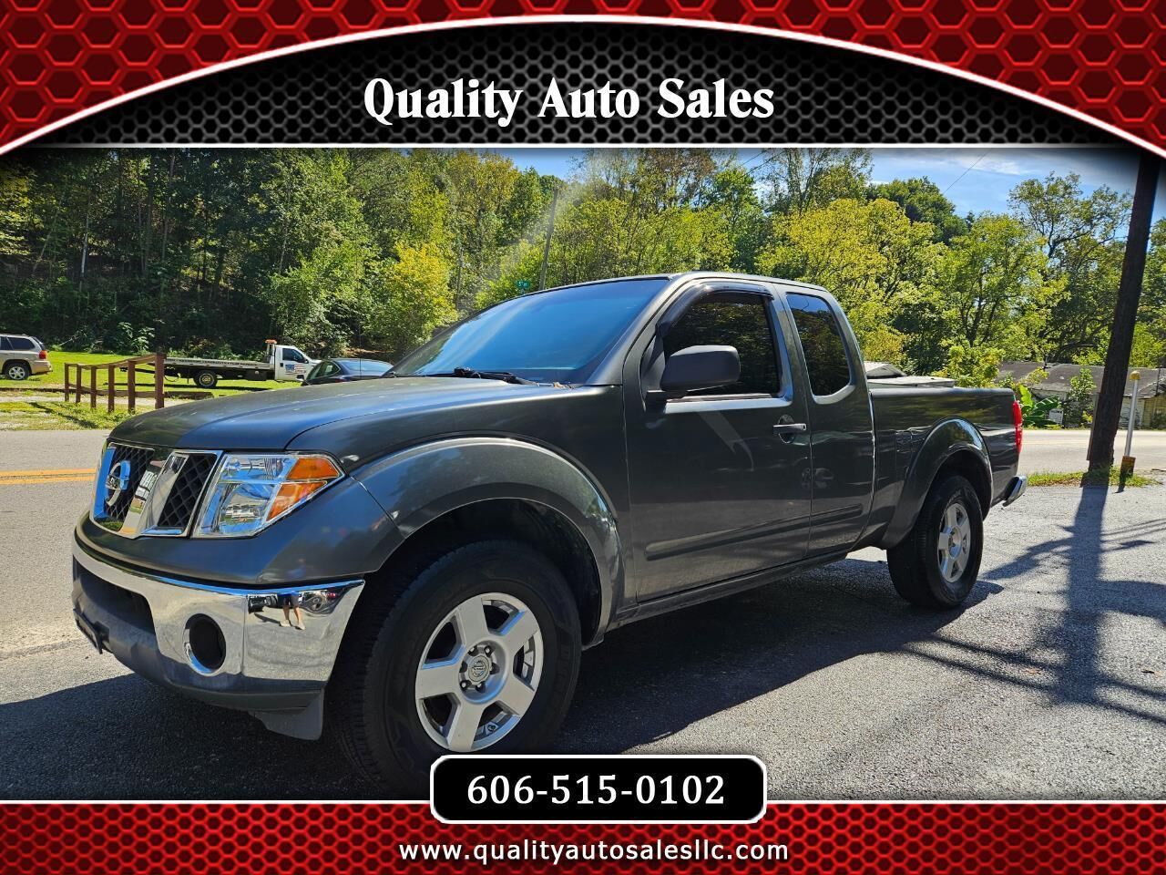 2006 NISSAN Frontier