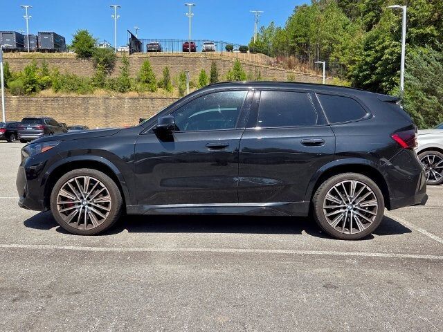2025 BMW X1