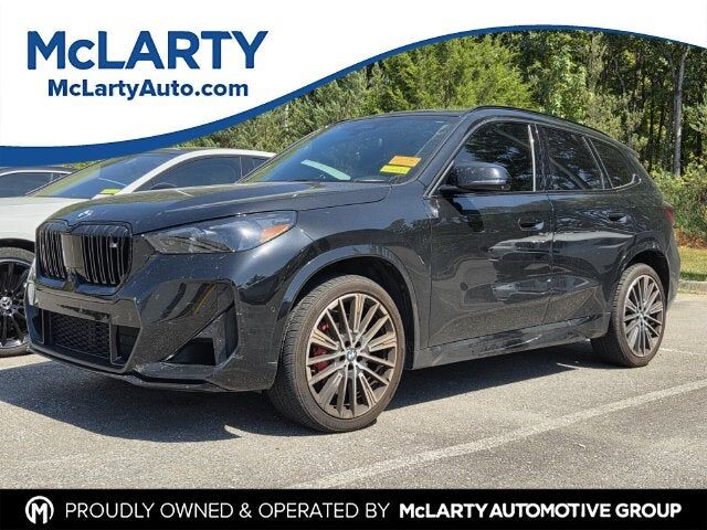2025 BMW X1