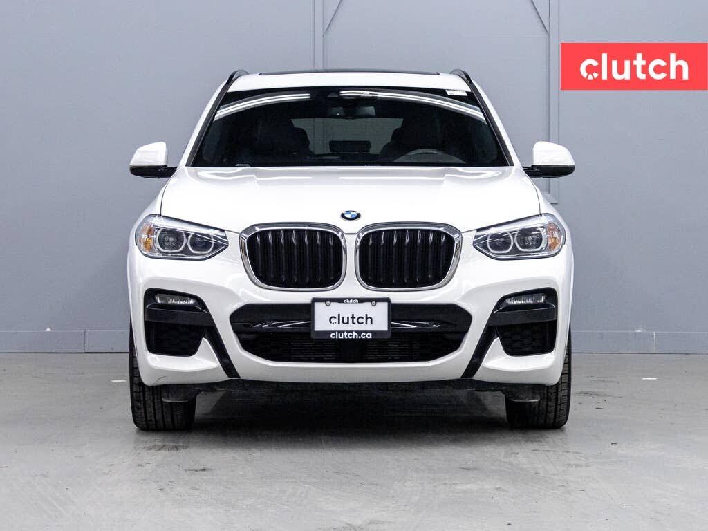 2021 BMW X3