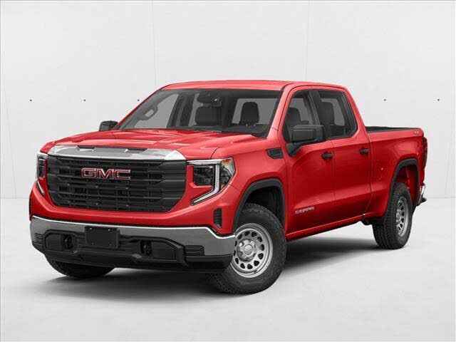 2025 GMC Sierra
