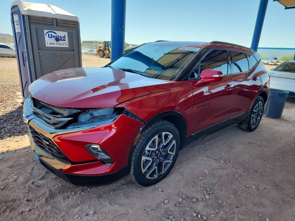2023 CHEVROLET Blazer