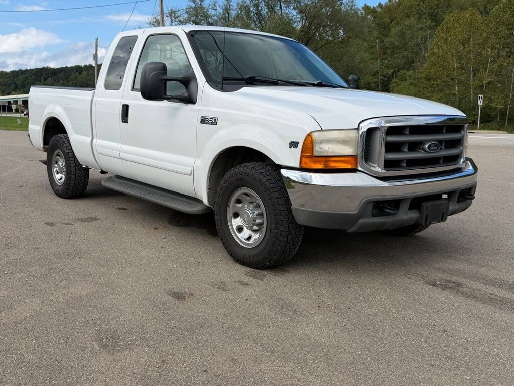 2001 FORD F-350