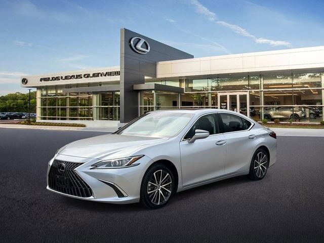 2024 LEXUS ES