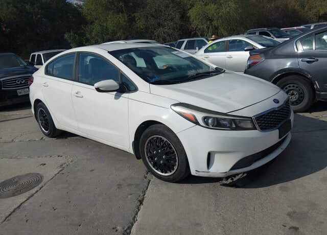 2017 KIA Forte
