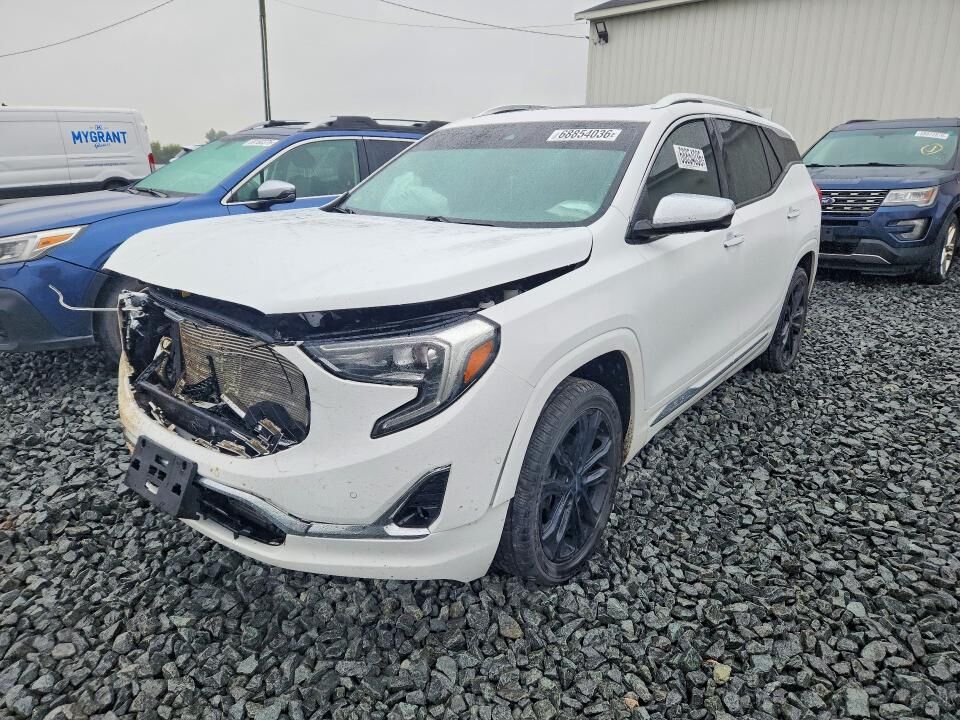 2019 GMC Terrain