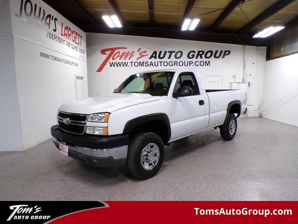 2007 CHEVROLET Silverado