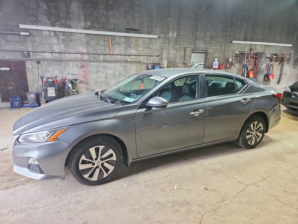 2019 NISSAN Altima