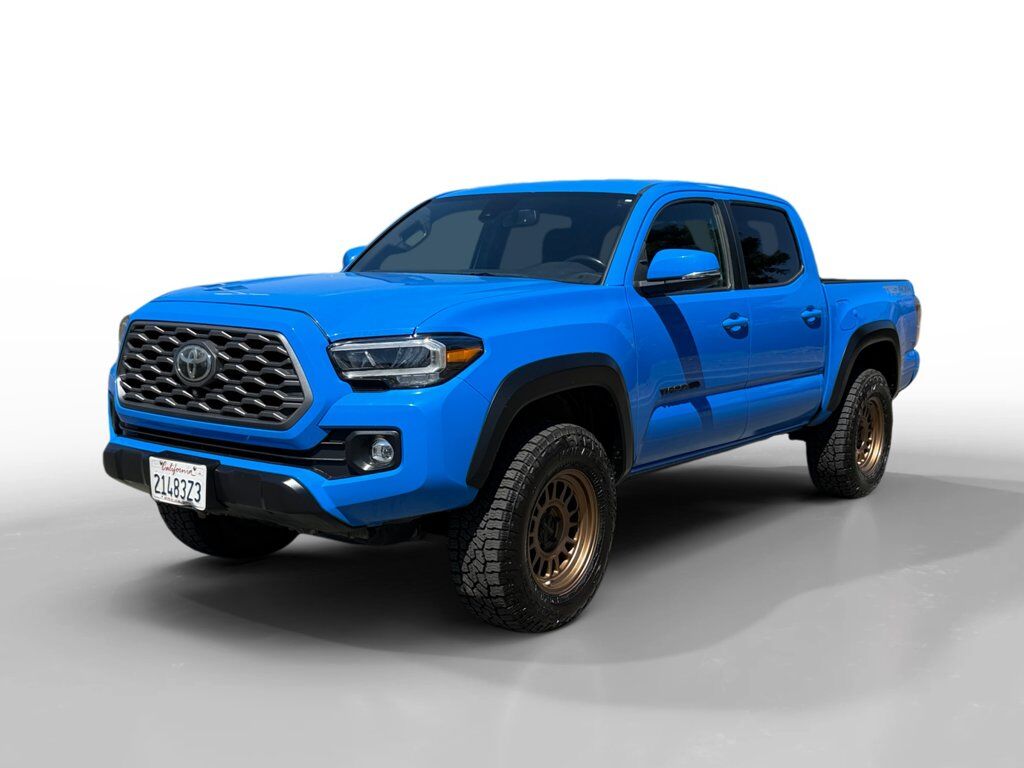 2021 TOYOTA Tacoma