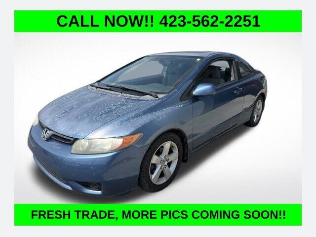 2008 HONDA Civic