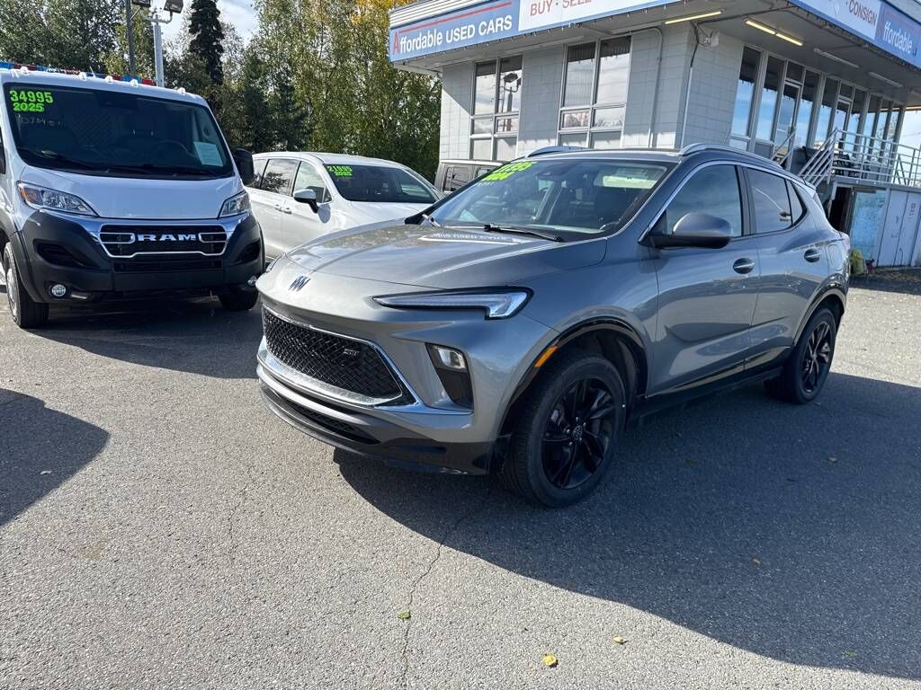 2024 BUICK Encore GX