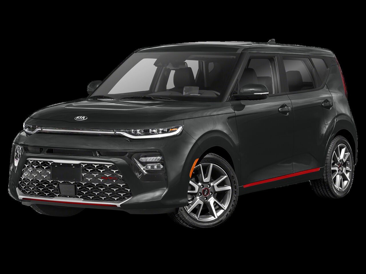 2020 KIA Soul