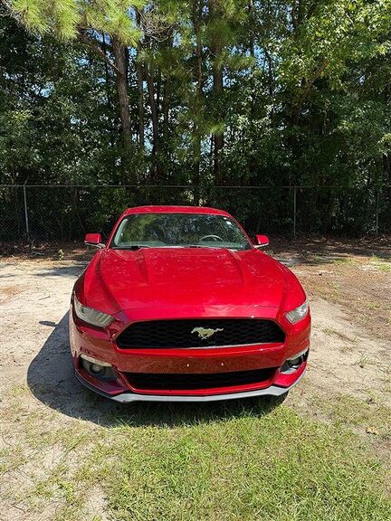 2017 FORD Mustang