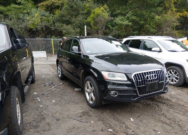 2017 AUDI Q5