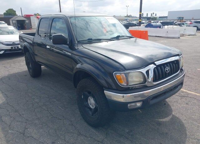 2001 TOYOTA Tacoma