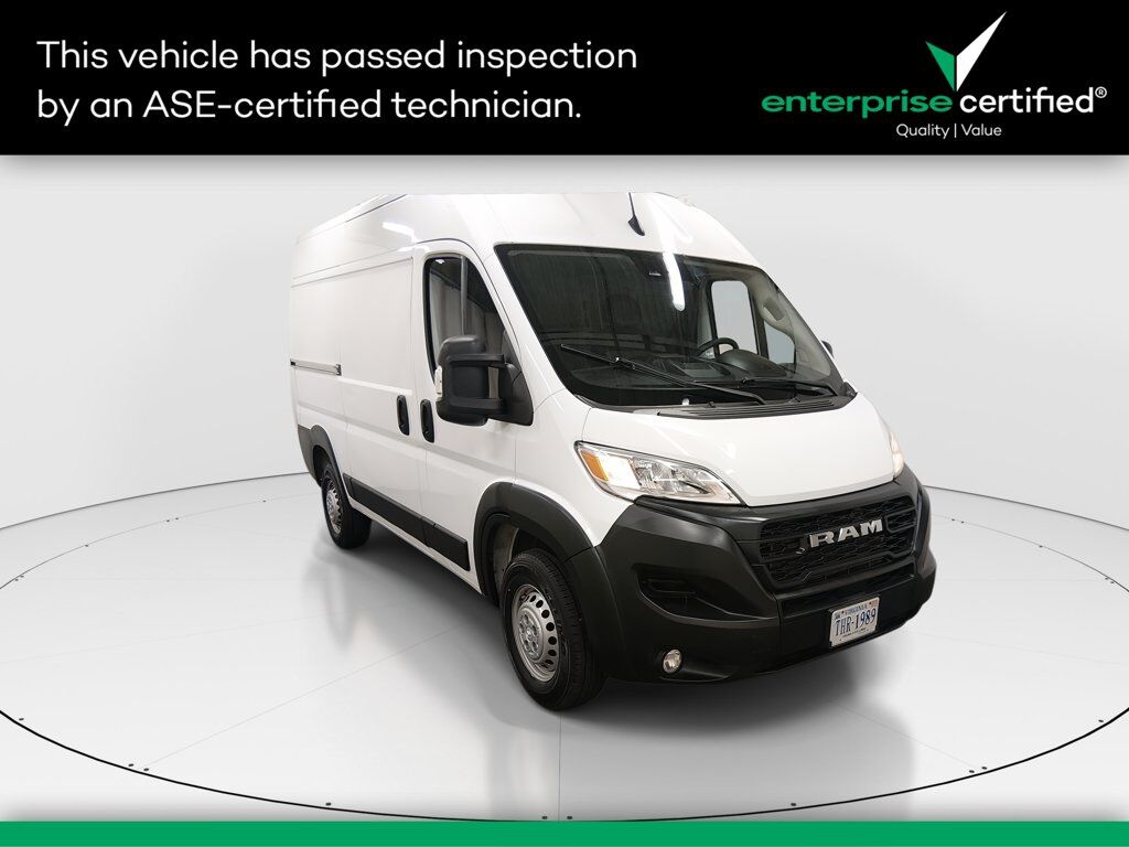 2024 RAM Promaster 2500