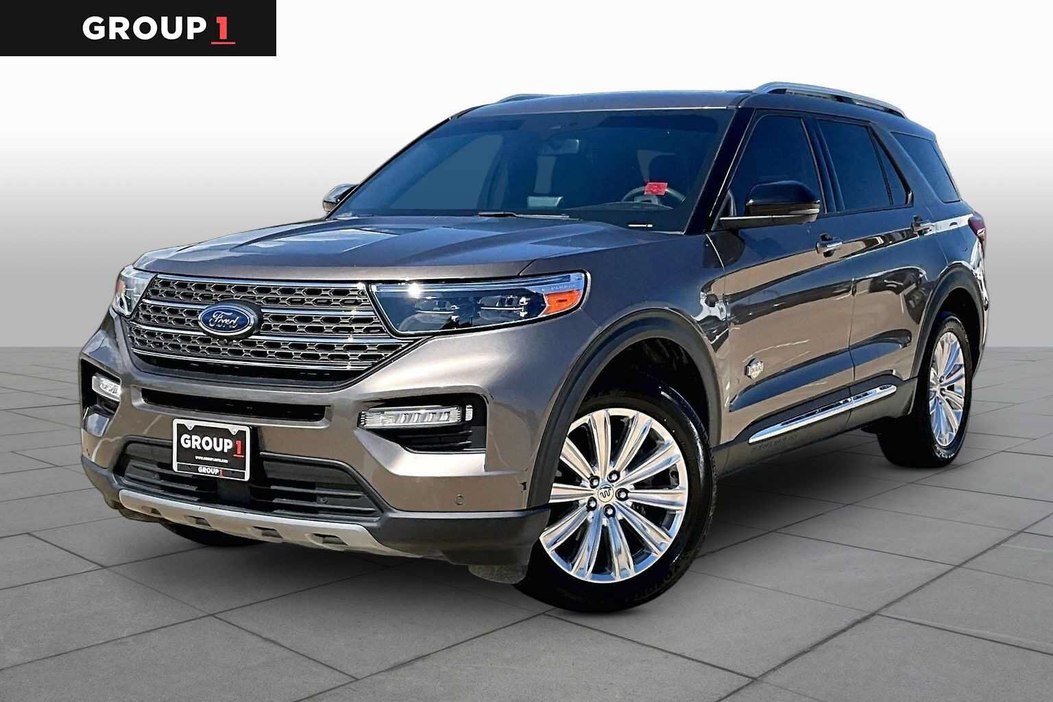 2021 FORD Explorer
