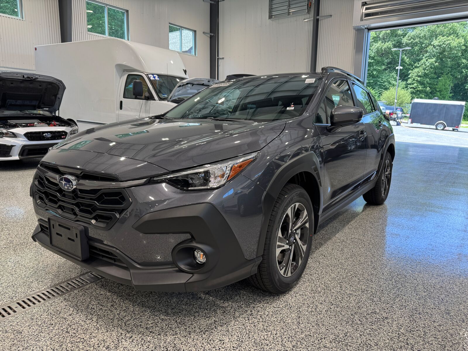 2026 SUBARU Crosstrek