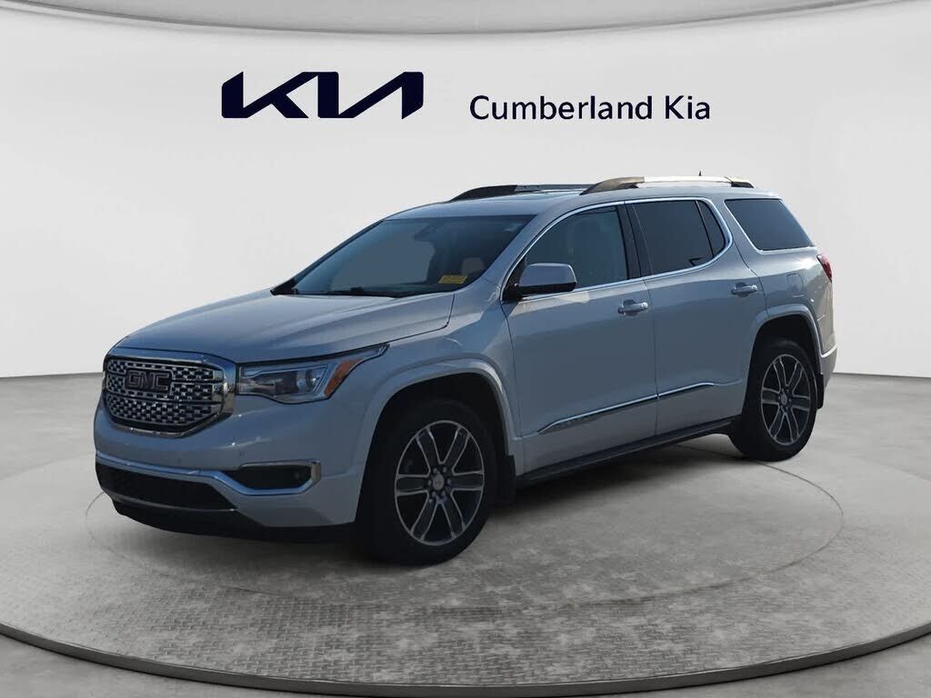 2018 GMC Acadia