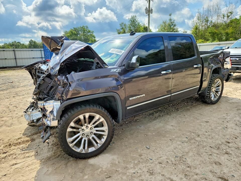 2014 GMC Sierra