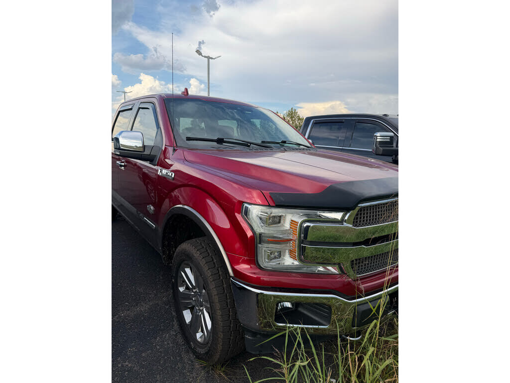 2019 FORD F-150