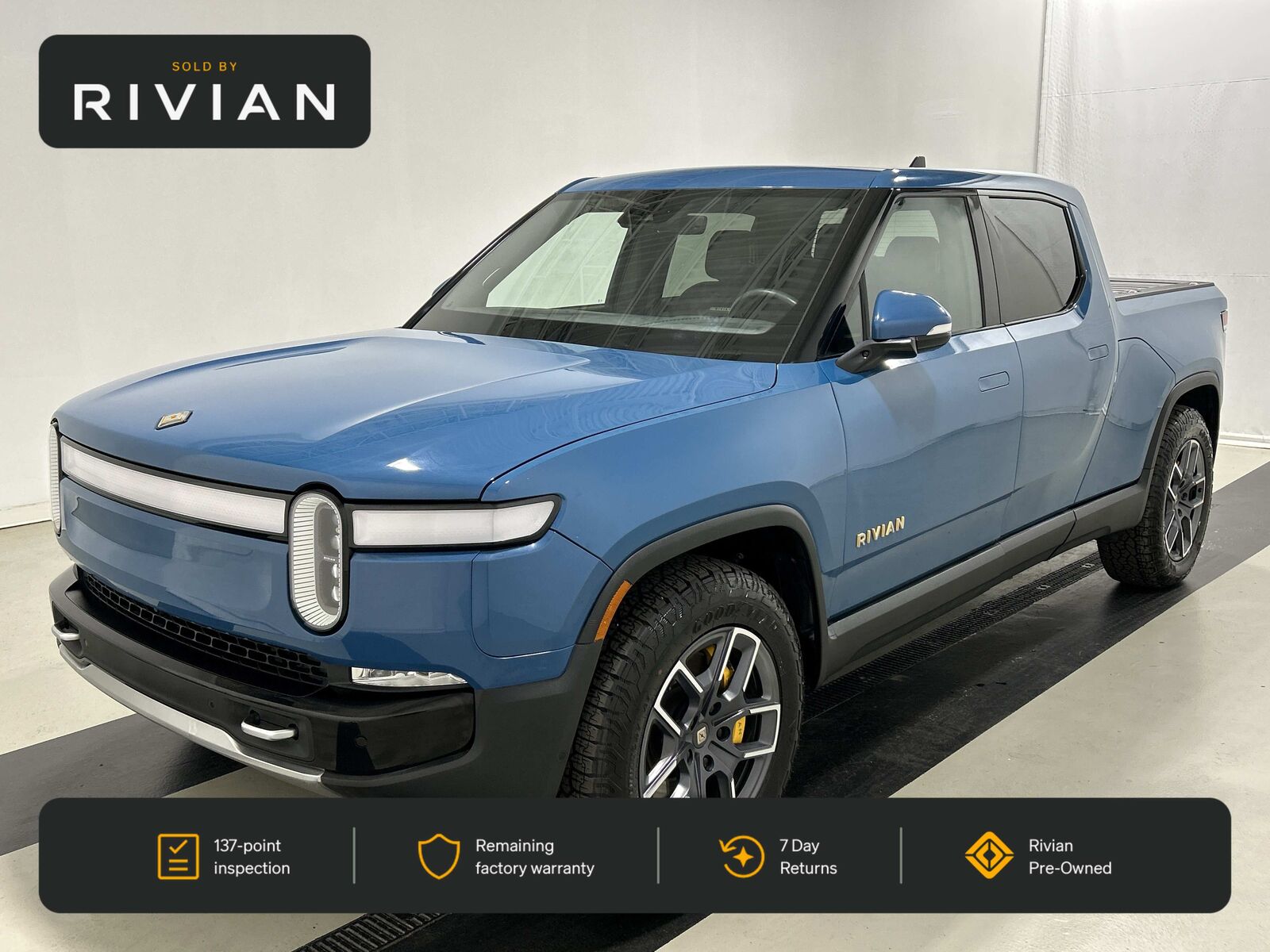 2022 RIVIAN R1T