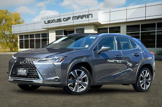 2022 LEXUS UX