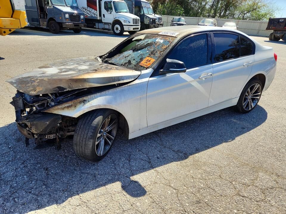 2016 BMW 3 Series