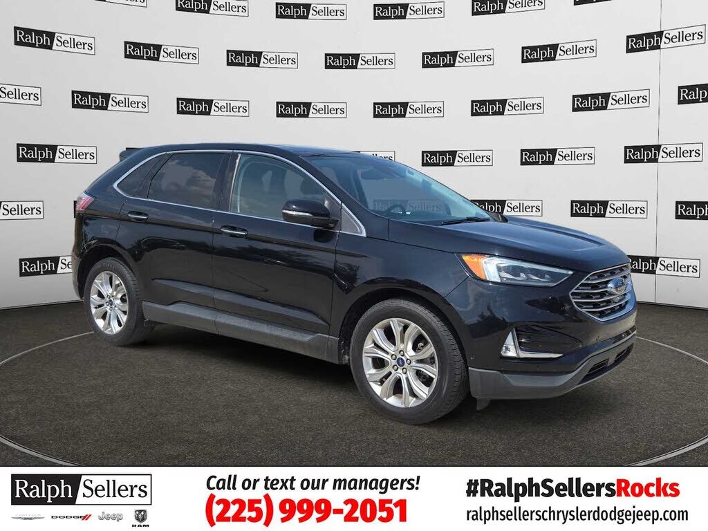 2020 FORD Edge