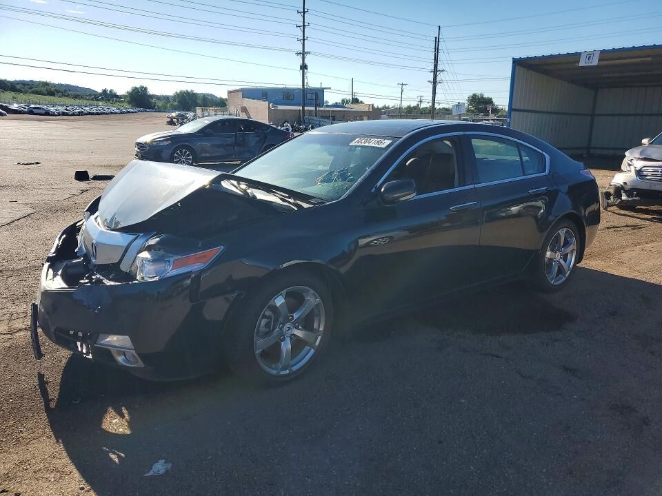 2009 ACURA TL