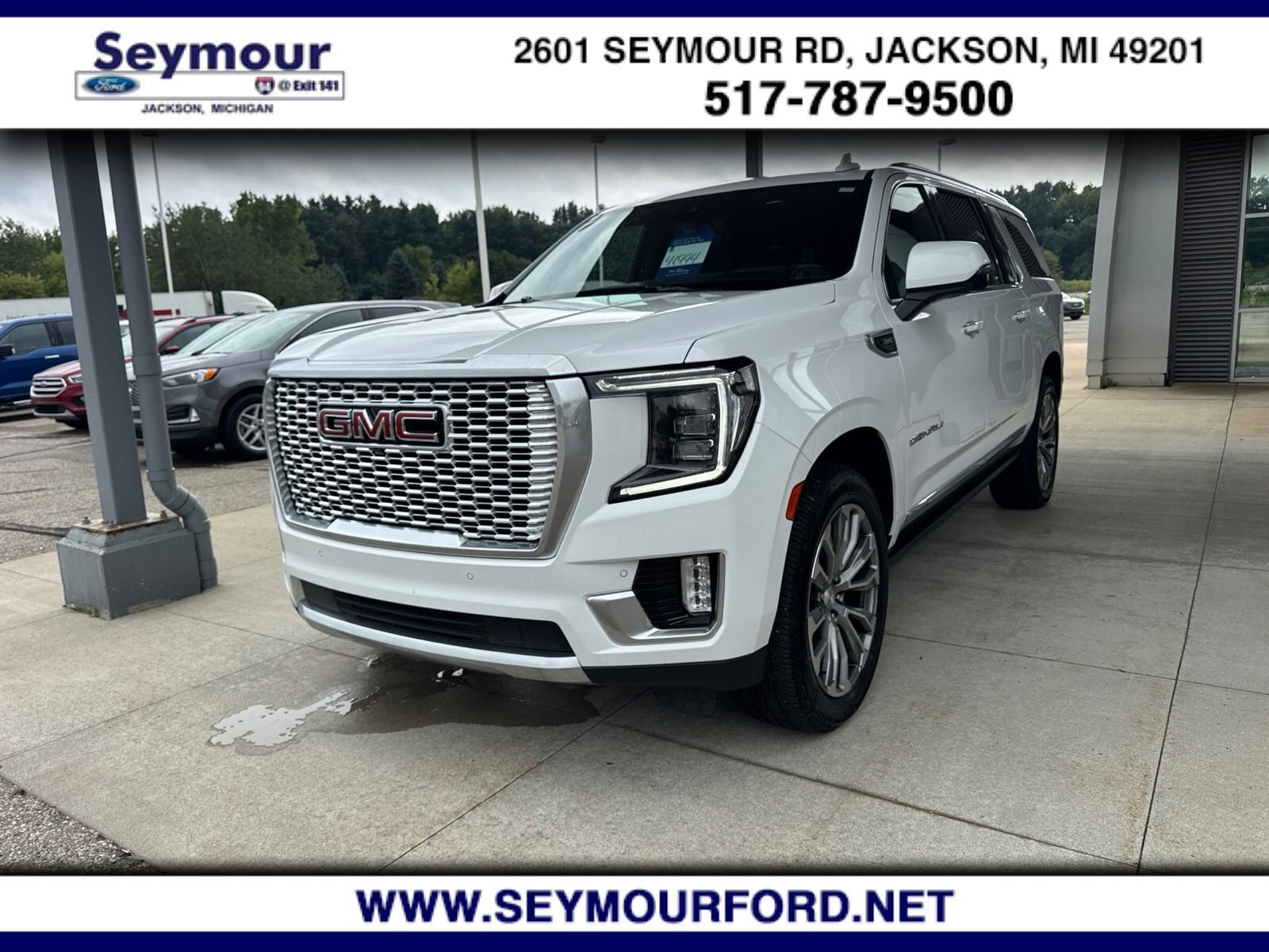 2021 GMC Yukon XL