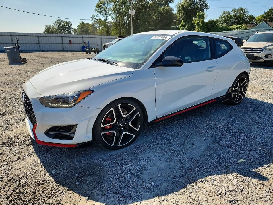 2021 HYUNDAI Veloster N
