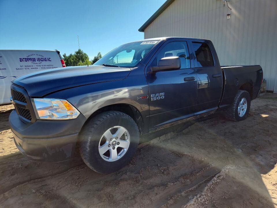 2015 RAM 1500