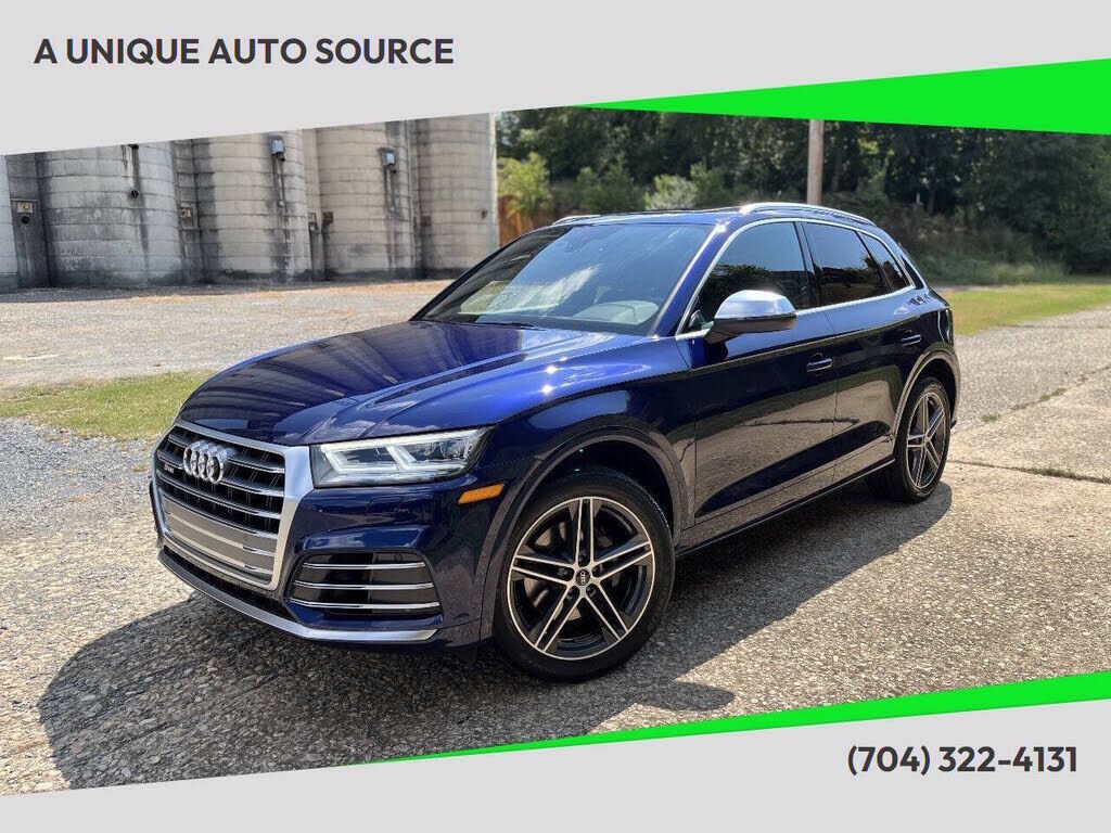 2020 AUDI SQ5