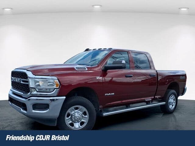 2022 RAM 2500