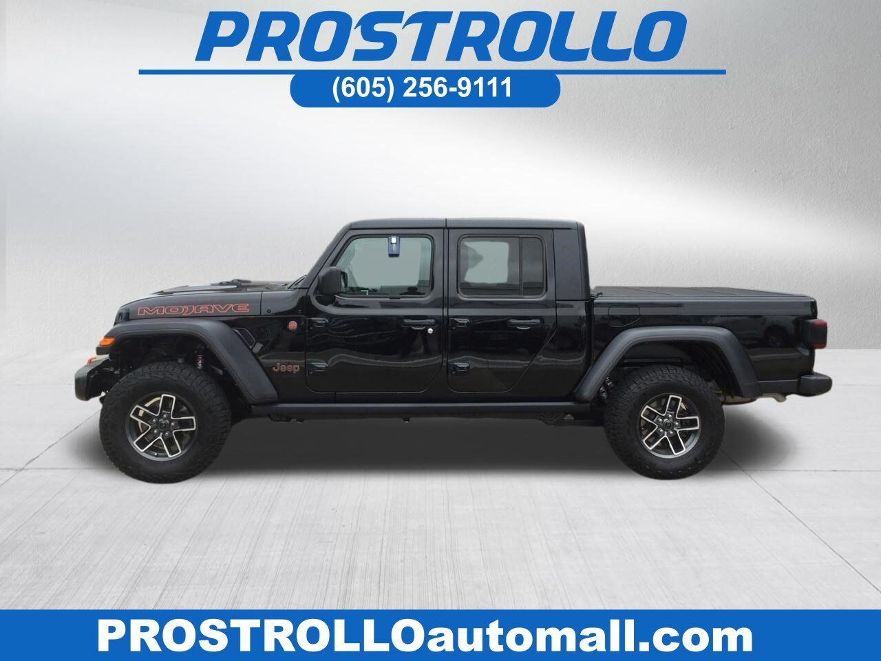 2024 JEEP Gladiator