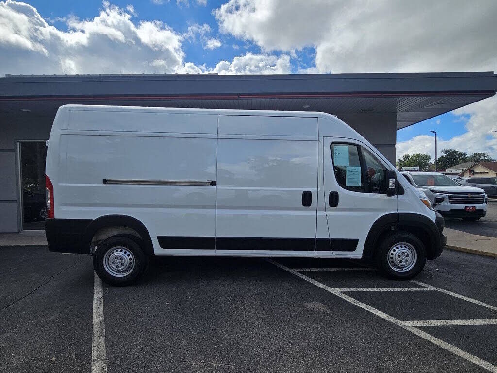 2026 RAM Promaster 2500