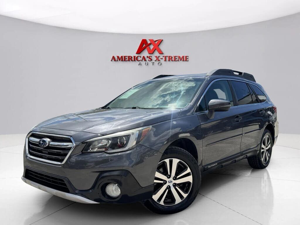 2019 SUBARU Outback